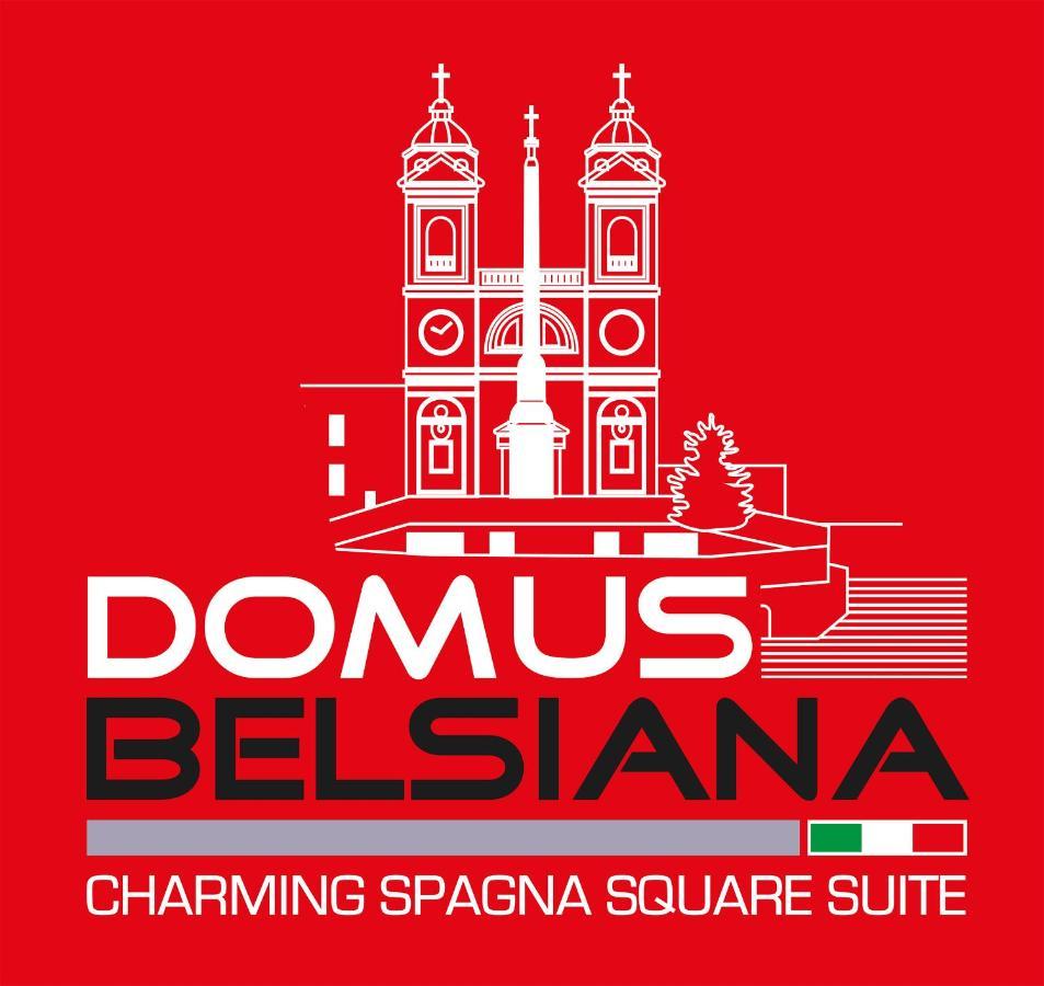 شقة Domus Belsiana روما المظهر الخارجي الصورة